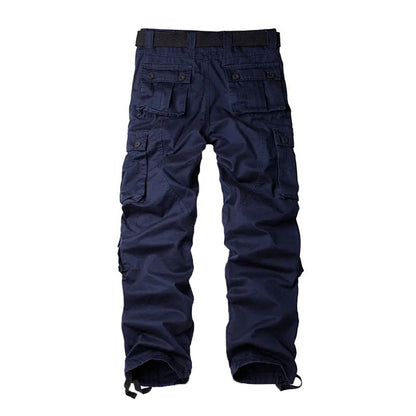 Nexenri Camo Cargo Pants – Tactical, Multi-Pocket Outdoor Essentials