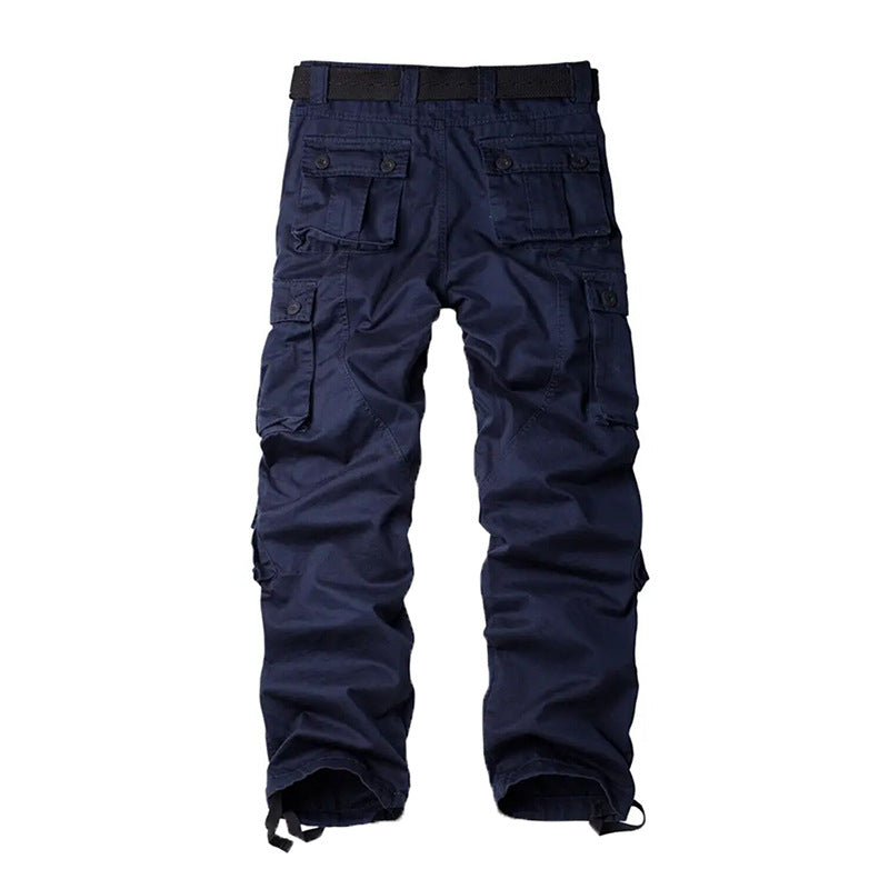 Nexenri Camo Cargo Tactical Pants, Multi-Pocket Outdoor Essentials