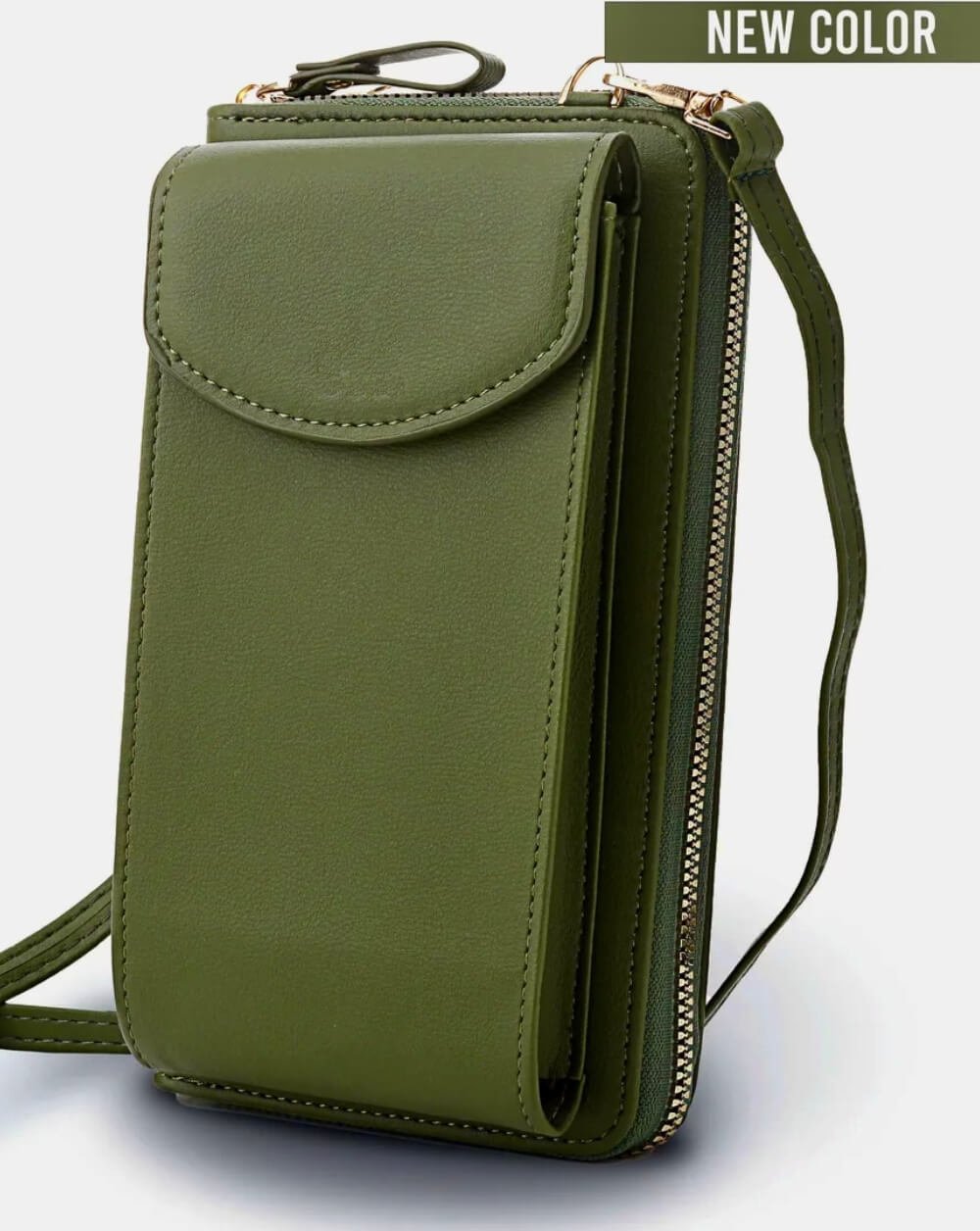 Last Day 49% OFF The Original Crossbody Clutch Wallet