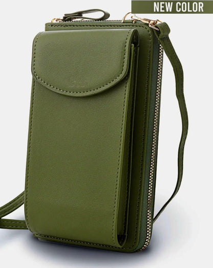Last Day 49% OFF The Original Crossbody Clutch Wallet