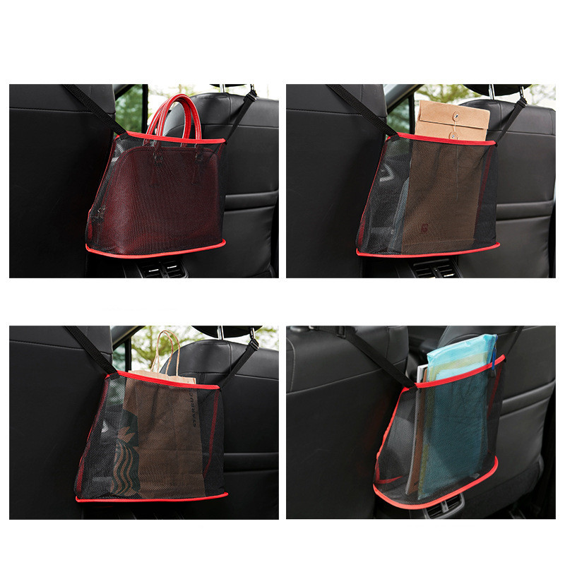 Car Net Space-Saving Bag