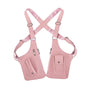 Premium Leather Adjustable Underarm Shoulder Bag for Men & Women