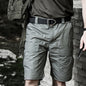 Daily  Cotton Military Pockets Men Shorts