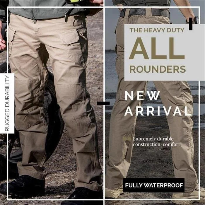 50% Off👖Multi-purpose Tactical Pants