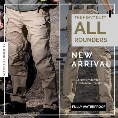 50% Off👖Multi-purpose Tactical Pants