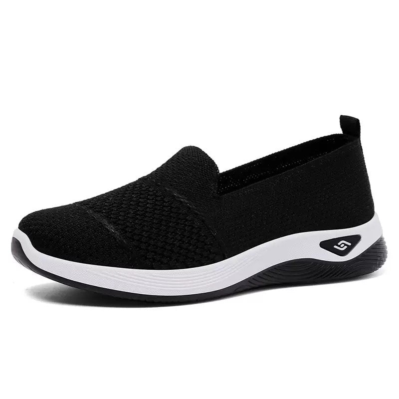 Women's Casual Breathable Slip On Sneakers