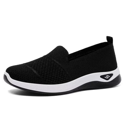 Women's Casual Breathable Slip On Sneakers
