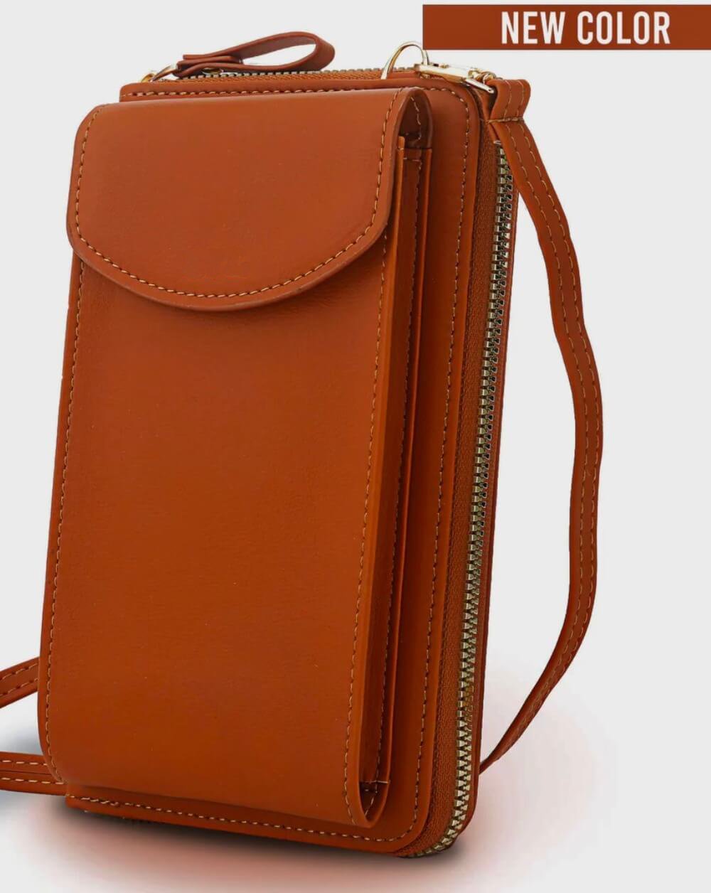 Last Day 49% OFF The Original Crossbody Clutch Wallet