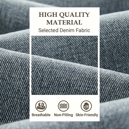 HOT SALE 50% OFF🎁Men's Loose Straight Jeans