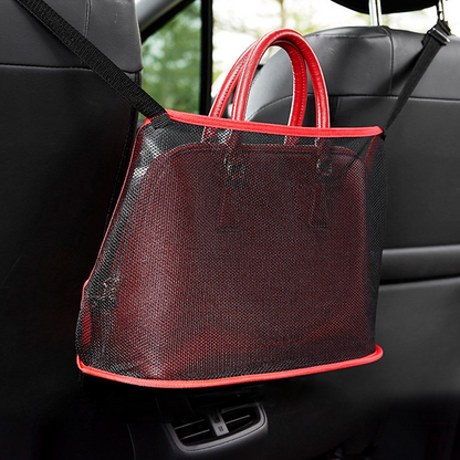 Car Net Space-Saving Bag