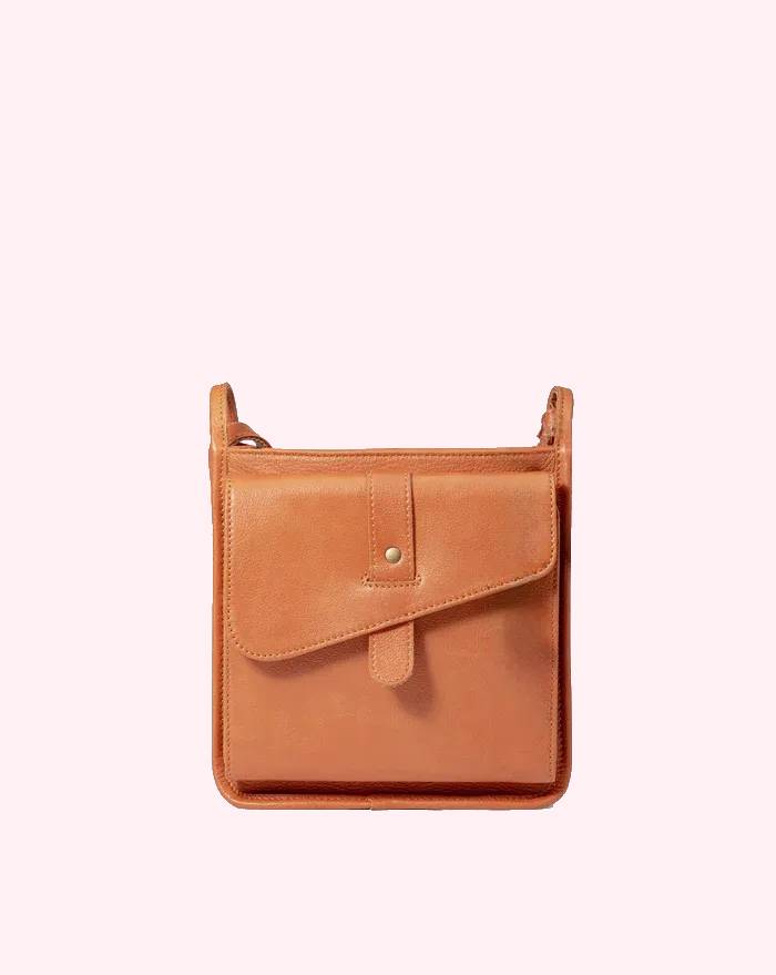 Last Day 49% OFF🔥Hot Sales🔥Multifunction Crossbody Leather Bag Buy 2 Get Free Shipping Today
