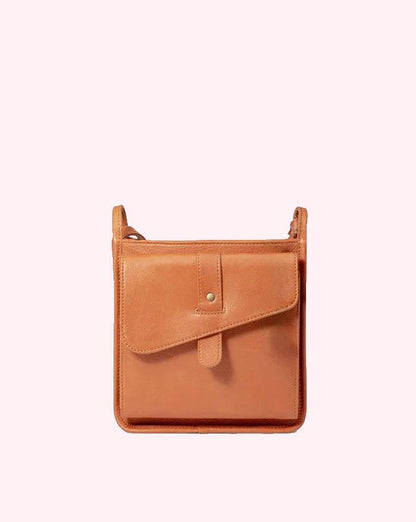 Last Day 49% OFF🔥Hot Sales🔥Multifunction Crossbody Leather Bag Buy 2 Get Free Shipping Today