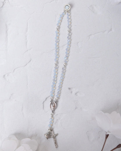 ✨ Find Inner Peace and Embrace Strength ✨🙏Handcrafted rosary bracelets📿