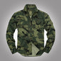 Nexenri Outdoor Camo Long Sleeve Shirt