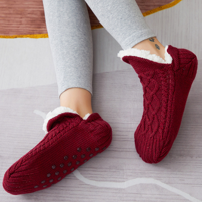 Aure Paris slipper-socks: Comfort and warmth for winter