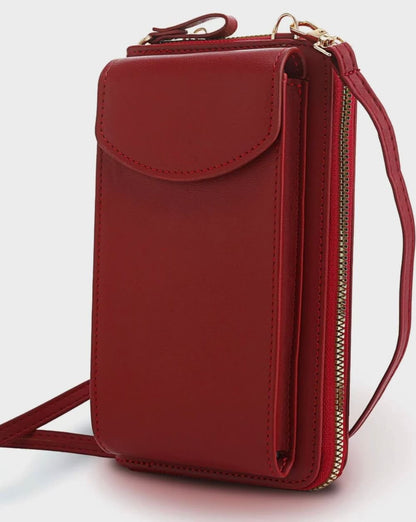 Last Day 49% OFF The Original Crossbody Clutch Wallet