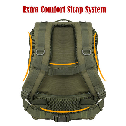 TWS 3 Day Military Kangoosport Backpack
