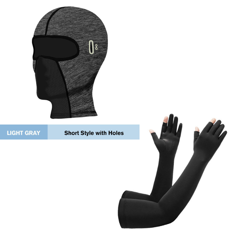 60% off☀️ Windproof Full Face Mask – UPF 50+ & Quick-Dry – Breathable Sun Protection for Cycling & Motorcycling 🏍️