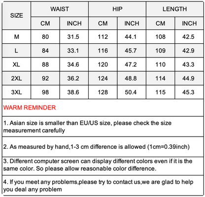 Nexenri Outdoor Split Joint Loose Men's Pants