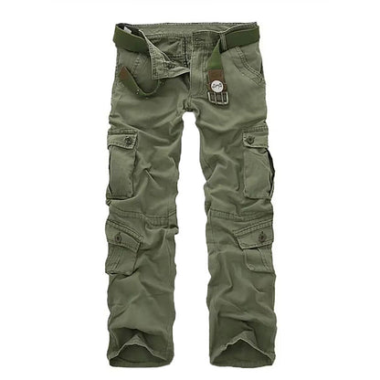 Nexenri Camo Cargo Pants – Tactical, Multi-Pocket Outdoor Essentials