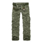 Nexenri Camo Cargo Pants – Tactical, Multi-Pocket Outdoor Essentials