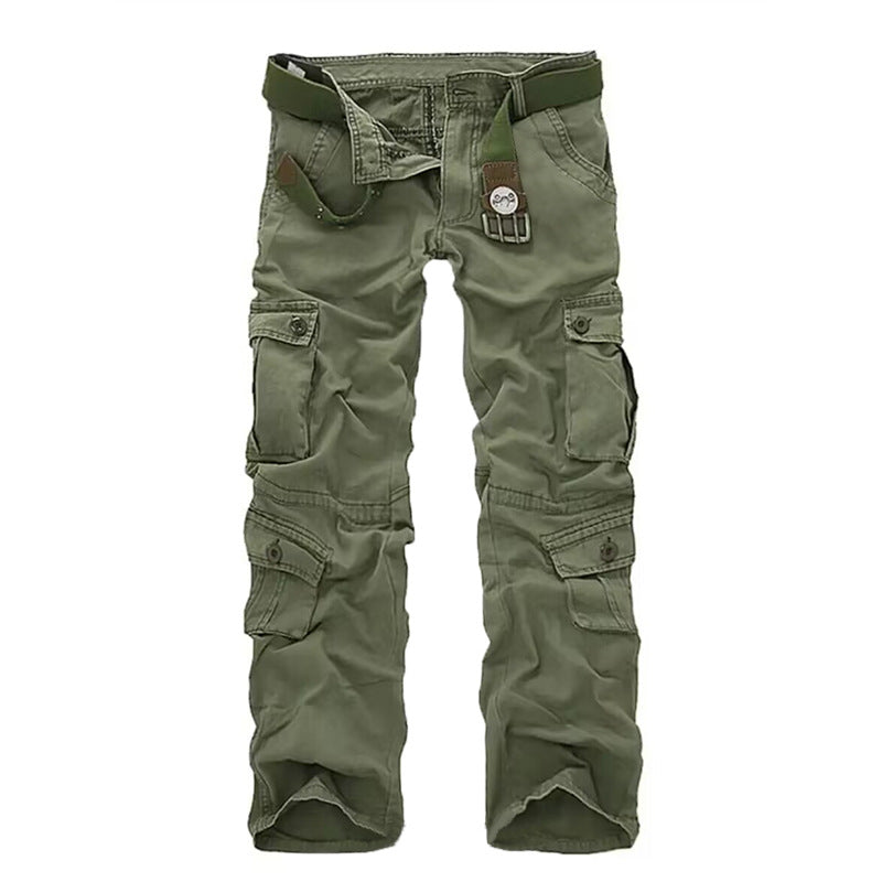 Nexenri Camo Cargo Tactical Pants, Multi-Pocket Outdoor Essentials