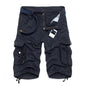 Men's Outdoor Summer Daily Overalls Beach Shorts