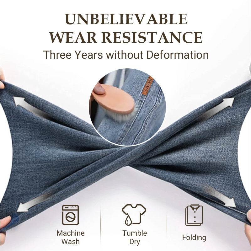 HOT SALE 50% OFF🎁Men's Loose Straight Jeans