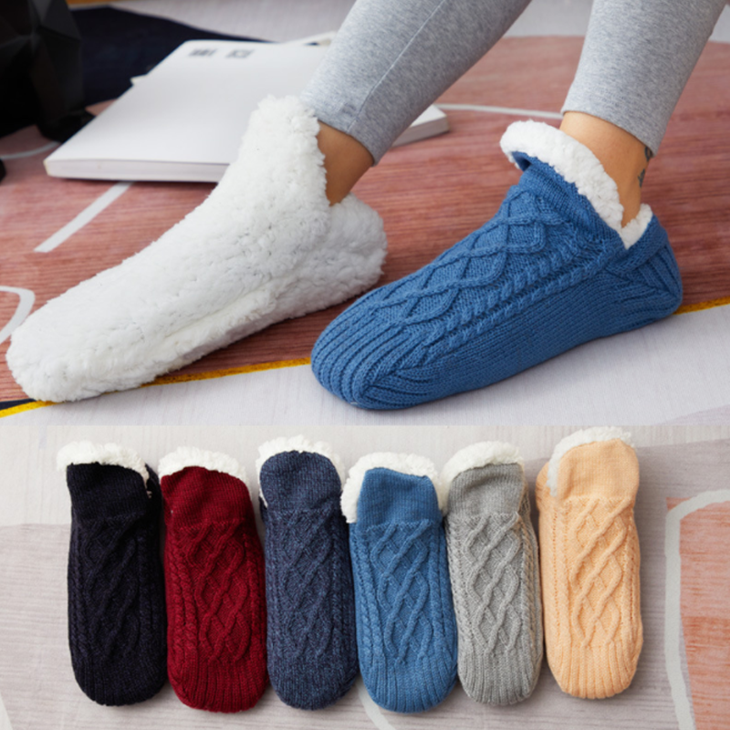 Aure Paris slipper-socks: Comfort and warmth for winter