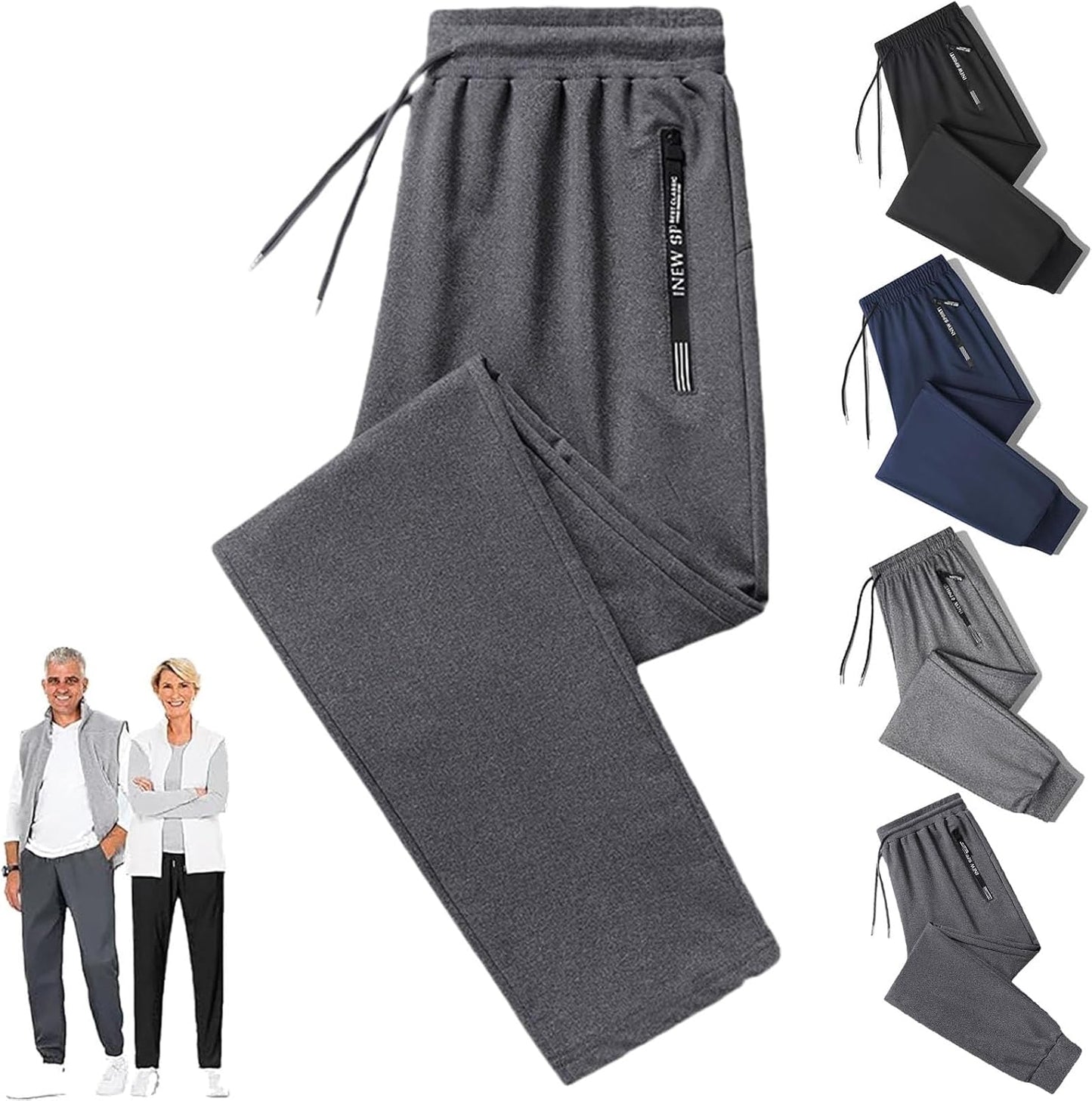 Comfyfit Pants Unisex Ultra Breathable Quick Drying Casual Pants