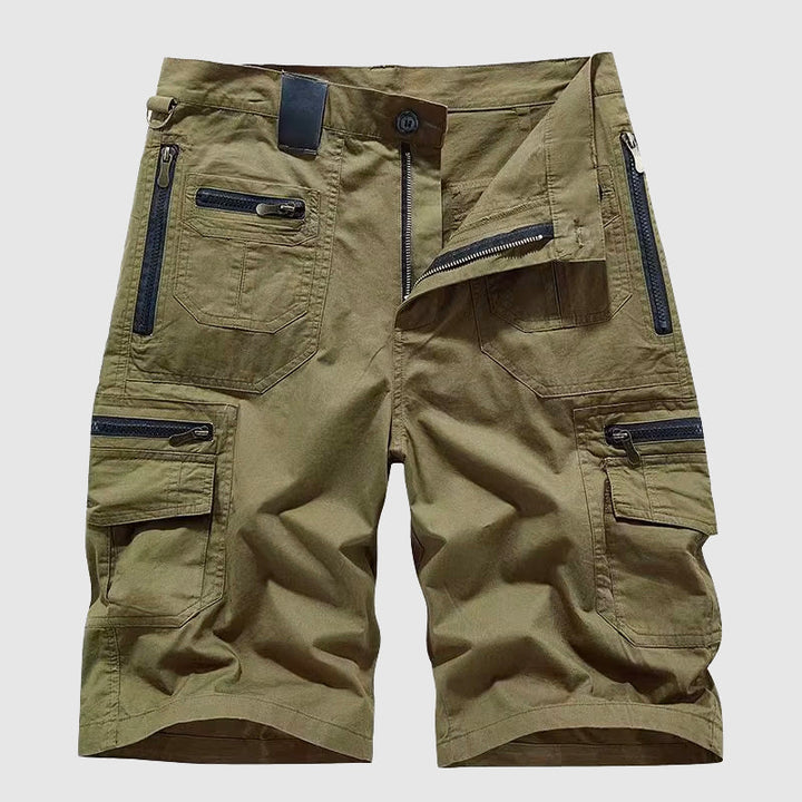 Nexenri Men's Multi-pocket Cargo Shorts