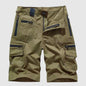Nexenri Men's Multi-pocket Cargo Shorts