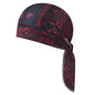 Paisley Cooling Headscarf Cap