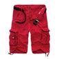 Men's Outdoor Summer Daily Overalls Beach Shorts
