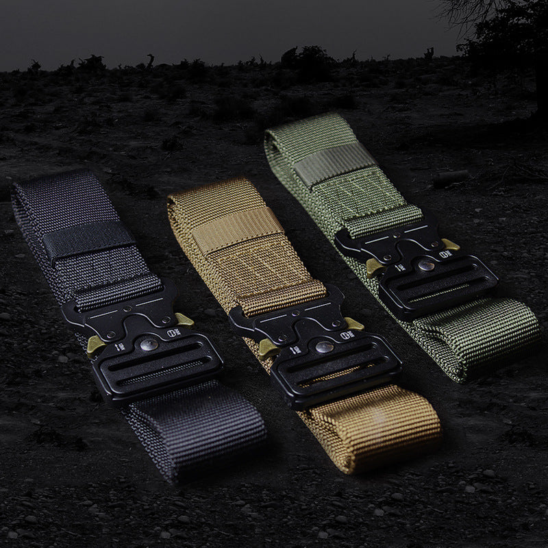 Nexenri Tactical Quick Release Belt