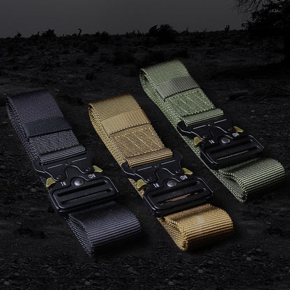 Nexenri Tactical Quick Release Belt