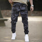 Casual Camo Work Pants