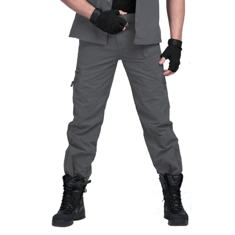 Nexenri Outdoor Style Wear Men Cargo Pants