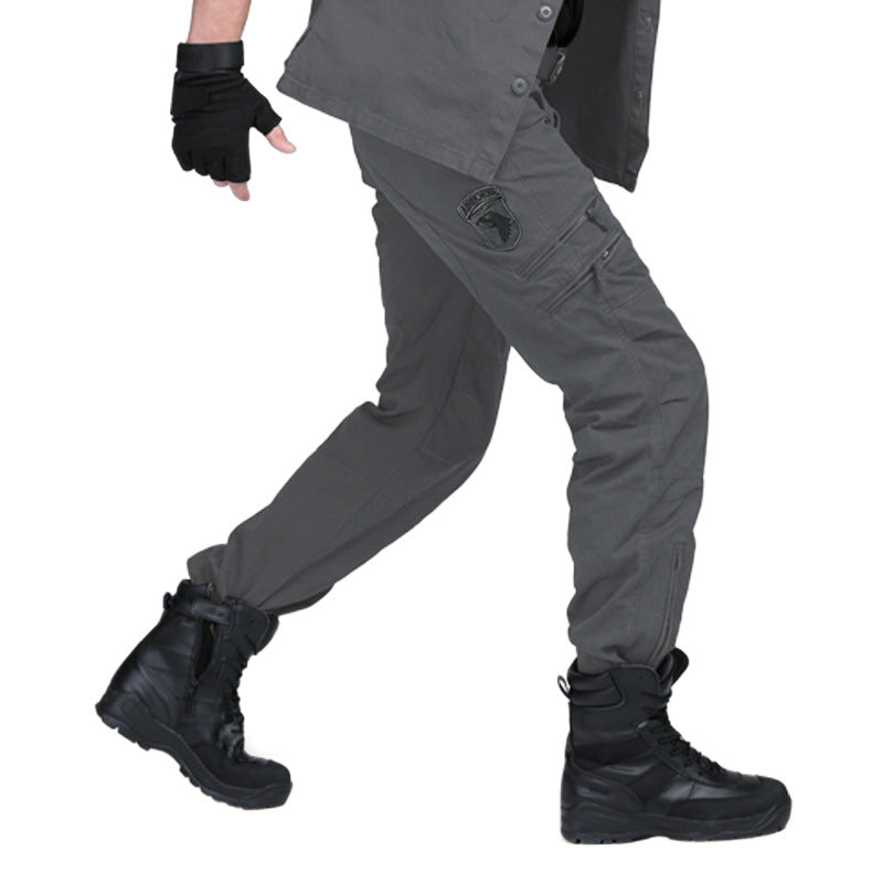 Nexenri Outdoor Style Wear Men Cargo Pants