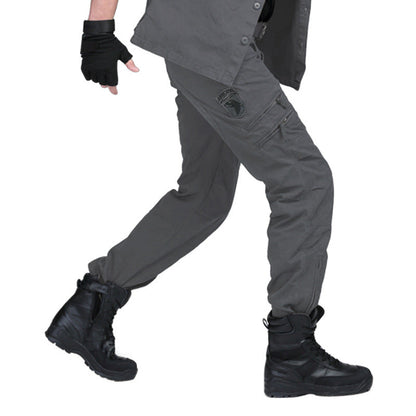 Nexenri Outdoor Style Wear Men Cargo Pants