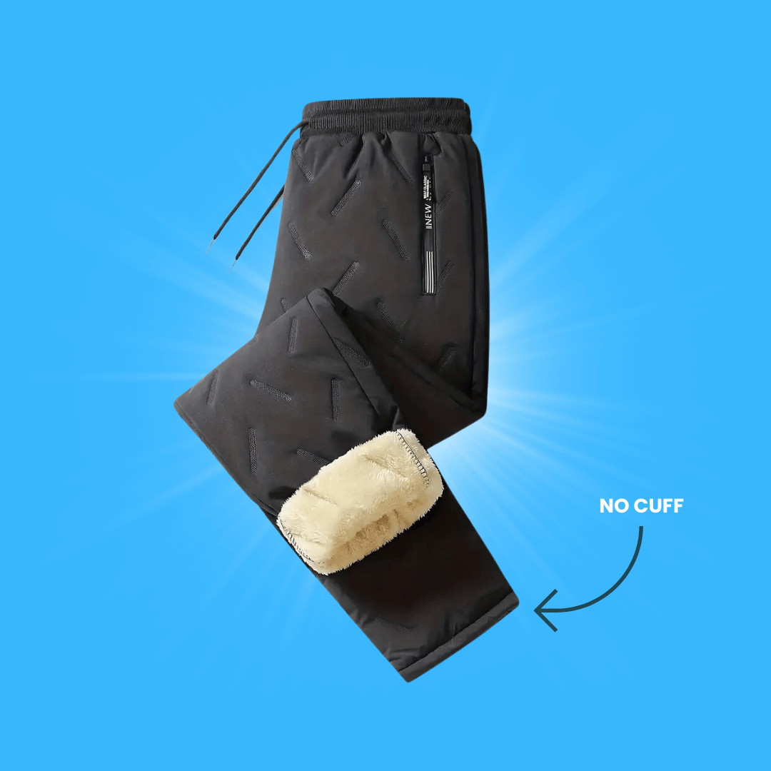 Aure Paris Fleece Thermal-Pants Unisex