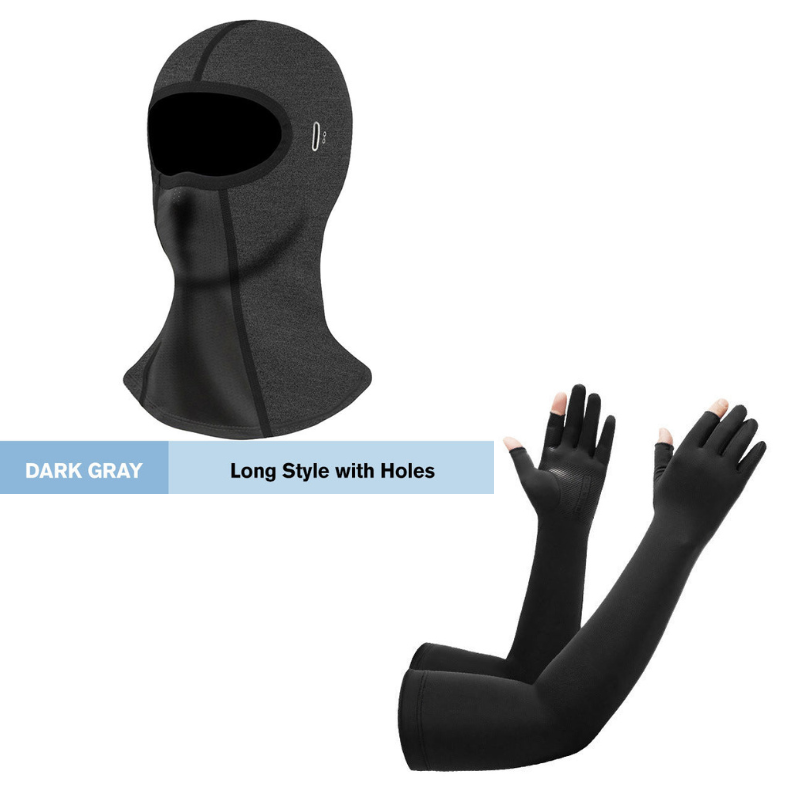 60% off☀️ Windproof Full Face Mask – UPF 50+ & Quick-Dry – Breathable Sun Protection for Cycling & Motorcycling 🏍️