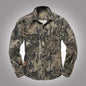 Nexenri Outdoor Camo Long Sleeve Shirt