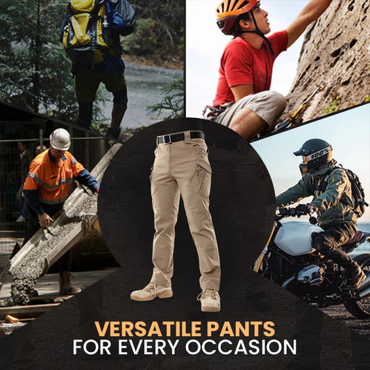 50% Off👖Multi-purpose Tactical Pants