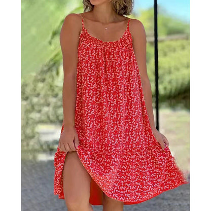 Printed Halter Dresses in 2026