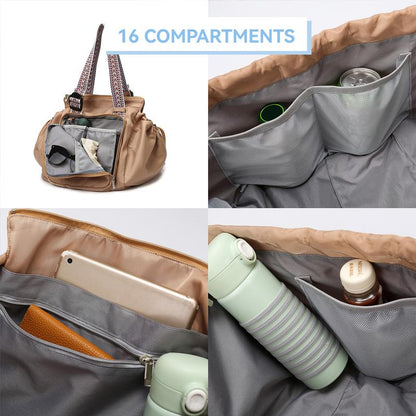 Ezra Pack Tote