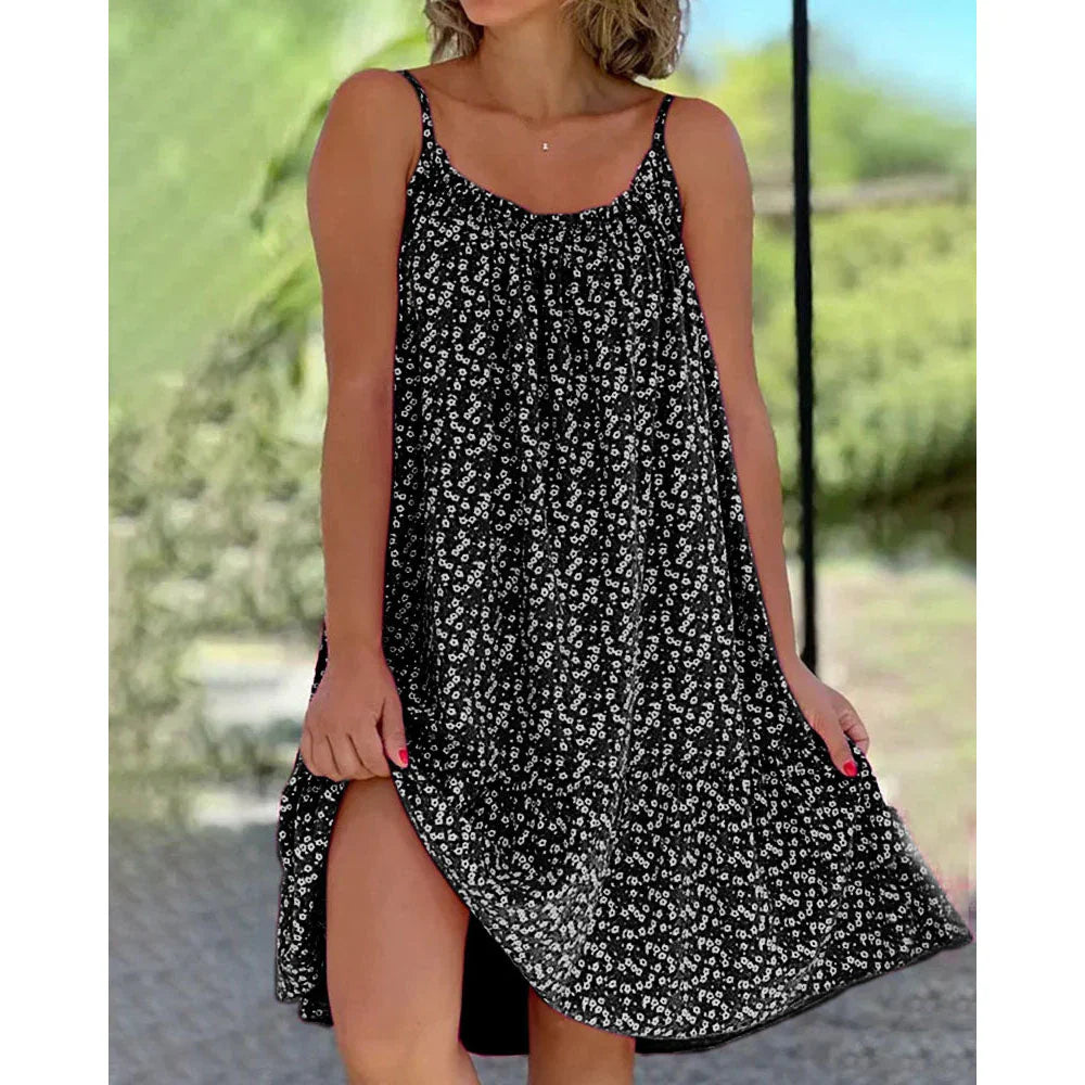 Printed Halter Dresses in 2026