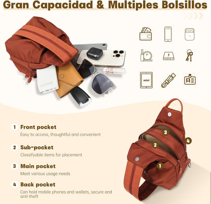 2026 Premium Anti-Theft 3-in-1 Tote