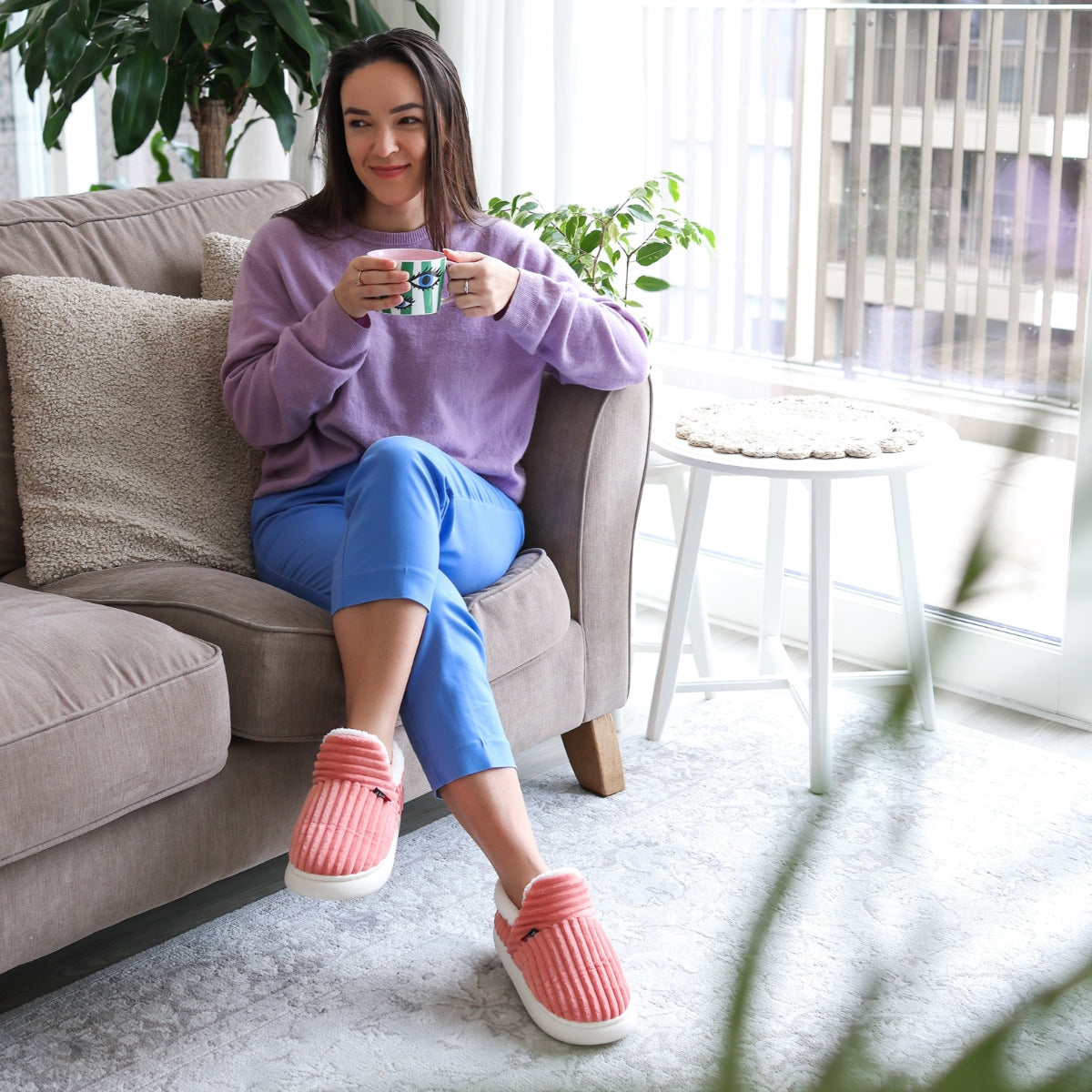 Aure Paris Slippers