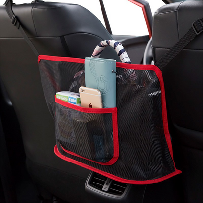 Car Net Space-Saving Bag